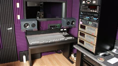 Building A Simple Home Recording Studio - 41 Unique and Different ...