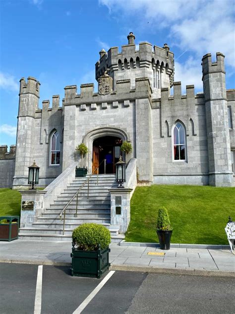 Review A Luxury Stay At Dromoland Castle Ireland