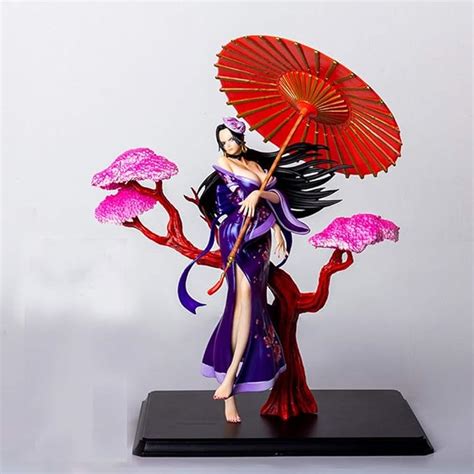 One Piece Gk Kabuki Boa Hancock Anime Figure Sexy Girl Pvc Action Figure Toys