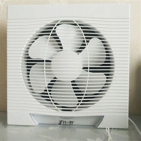 10 Inches Ventilator Window Type Exhaust Fan For Kitchen Household