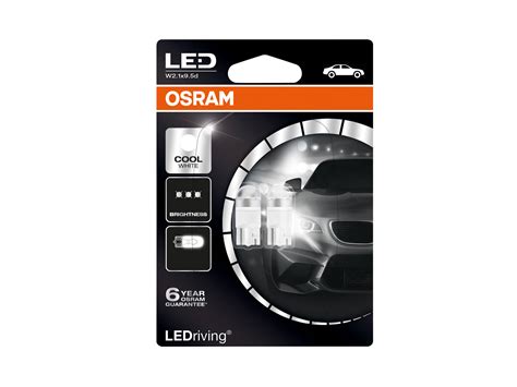 Osram Ledriving ® Smd Led Interior Lighting Retrofits 6000k Cold White