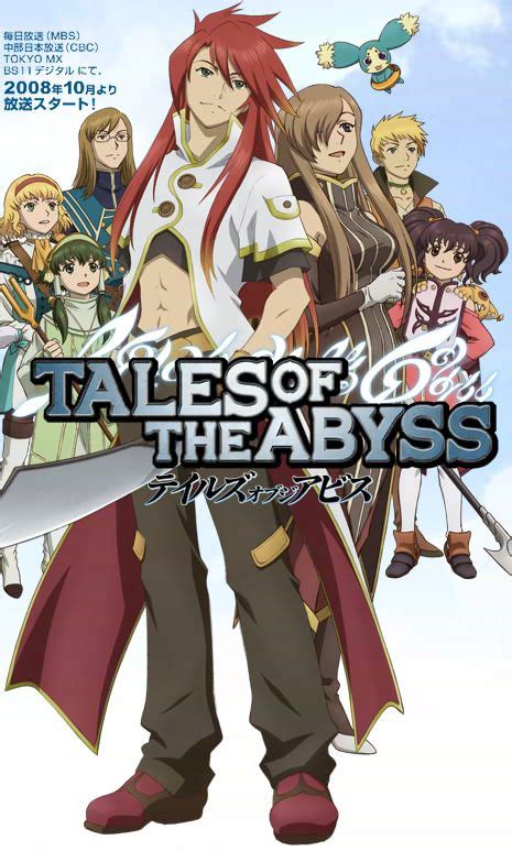 Tales Of The Abyss • Absolute Anime