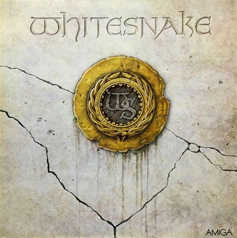 Whitesnake Whitesnake 1989 Vinyl Discogs
