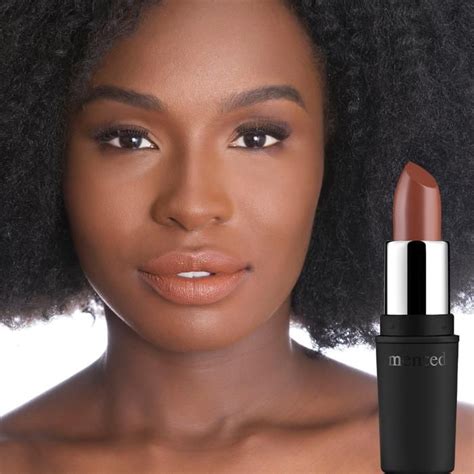 Matte Lipsticks Lipstick For Dark Skin Skin Color Lipstick Brown Matte Lipstick
