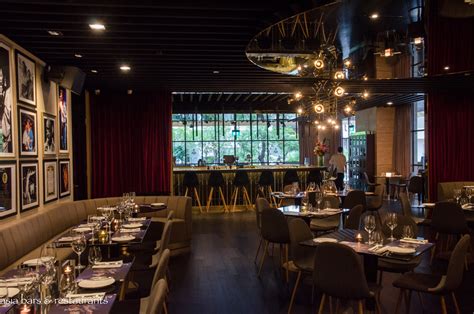 Montreux 's brand is jazz but, in reality, the montreux jazz festival is all about fusion: Montreux Jazz Cafe Singapore - restaurant & bar inspired ...