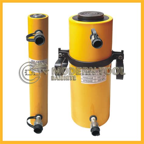 Rr Series Double Acting Two Way Hydraulic Steel Cylinder China