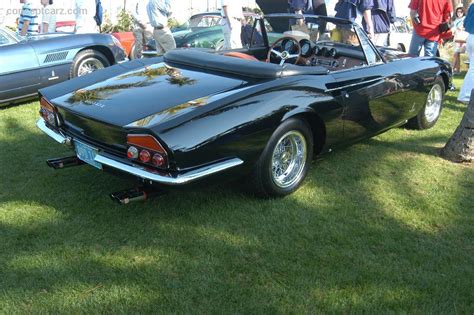 Is the 250 gt california spider the best convertible ever? 1967 Ferrari 365 California - conceptcarz.com