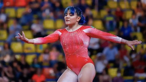 Alexa Moreno Gana Medalla De Oro En Salto Para Consagrarse En Juegos Centroamericanos