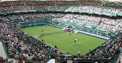 The atp 500 grass event at halle is the `biggest victory of all´. Halle Draw 2018: Federer Looking for 10th Title in ...