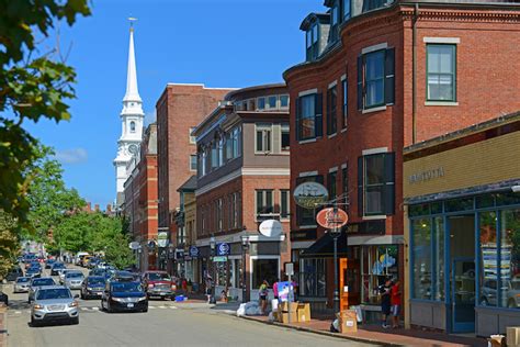 Places To Visit In New Hampshire