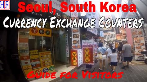 For the latest currency notes and remittance rates, please refer to your nearest maybank branch. Seoul (South Korea) - Currency Exchange Guide (TRAVEL ...