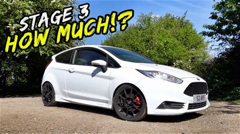 Can You Afford To Build A Stage 3 Fiesta St Full Build Costs Youtube