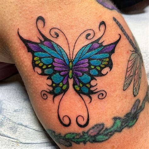 25 Amazing Unique Butterfly Tattoos Butterfly Tattoos For Women Unique Butterfly Tattoos