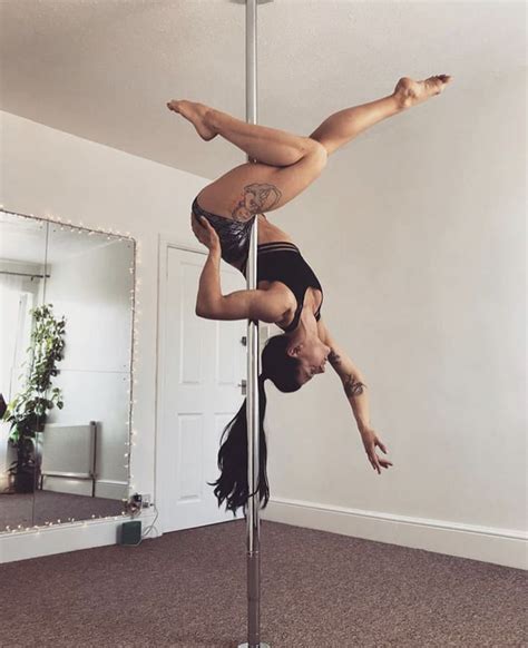 Pin On Pole Fitness Life
