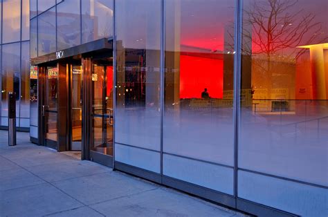 Iac Building Designed By Frank Gehry Manhattan New York