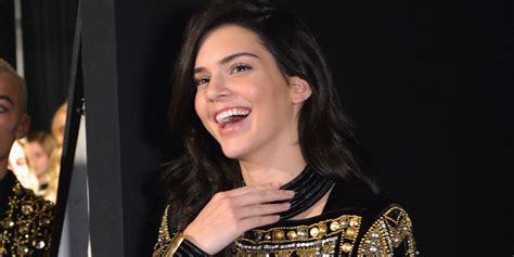 Kendall Jenner Posted Her Most Naked Instagram Yet