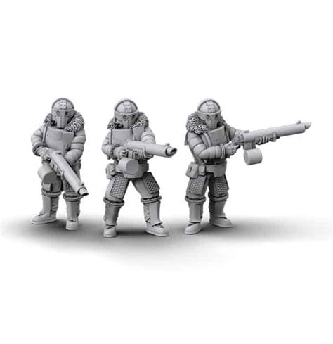 Lunar Auxilia Special Weapons Saw Blacklegionmarket