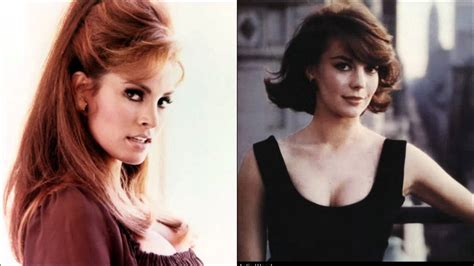 Sexy 60s American Tv And Film Actresses Youtube