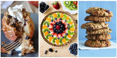 Stick To Your Healthy Eating Goals With These Healthy Dessert Recipes