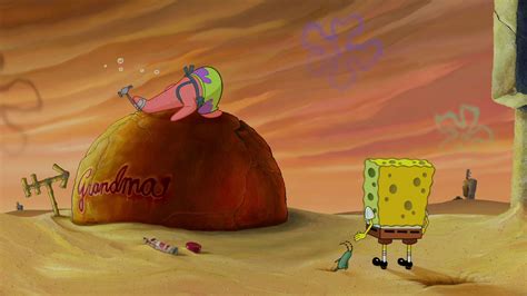 122 Conch Streetgallerythe Spongebob Movie Sponge Out Of Water