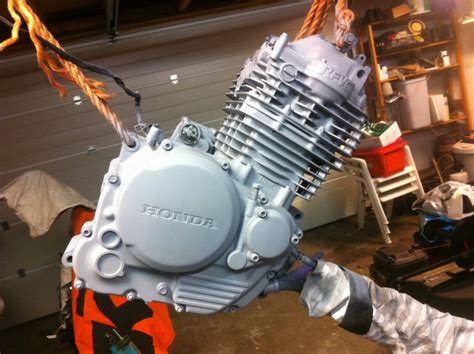How do you take the plunge to become a motorcycle expert? How To Paint Engine Of A Motorcycle - Mr Vehicle