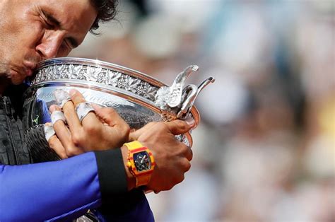 En Imágenes Rafa Nadal Ha Ganado 14 Veces Roland Garros