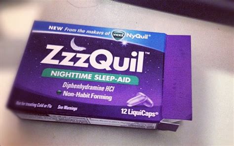 Zzzquil Review Vicks Sleep Aide Effectiveness So Good Blog