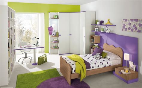 Mana tidaknya, ruang inilah menjadi tempat bermain dan tidur kegemaran mereka! Inspirasi deco : 10 Gambar bilik tidur untuk anak remaja ...