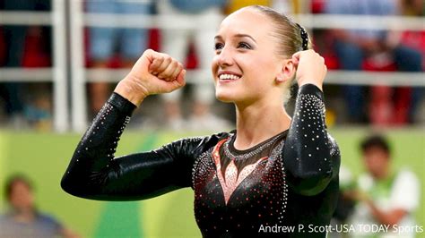 Spinning Sanne: Breaking Down the Gold Medalist's Beam Routine ...