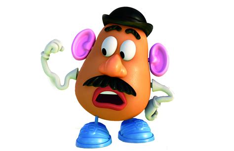 Mr Potato Head Goes Gender Neutral San Bernardino Sun