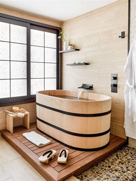 Traditional Japanese Bathroom Design Traditional Japanese Bathroom