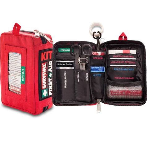 Survival Compact First Aid Kit Vital First Aid Training Services
