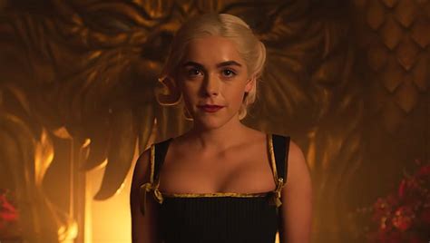 Chilling Adventures Of Sabrina Part 3 Review The Good The Bad The Ugly Fangirlish