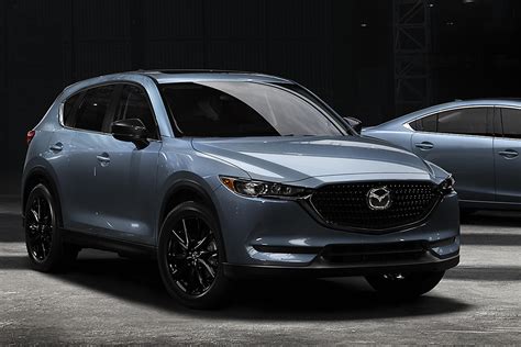 2021 Mazda Cx 5 Adds New Carbon Edition Model Carbuzz