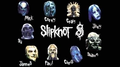 Slipknot Spit It Out Youtube