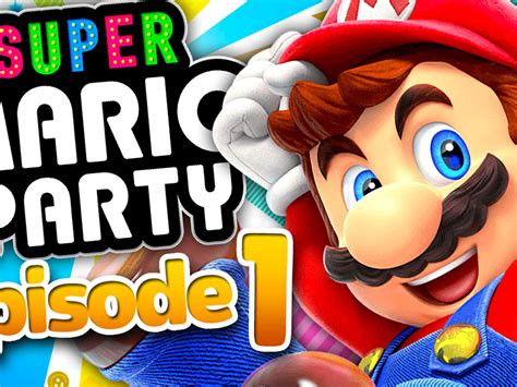 Watch Clip Super Mario Party Gameplay Zebra Gamer Prime Video