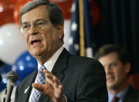 Trent Lott Urges Gop To Be Responsible On Obamacare