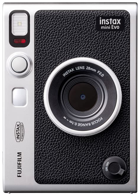 Buy Fujifilm Instax Mini Evo In Qatar Shop Now Electronyatqa