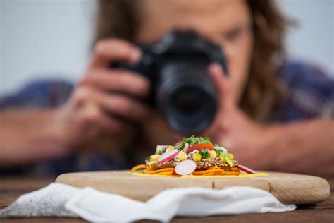 Here Are Four Big Mistakes Food Photographers Keep Making