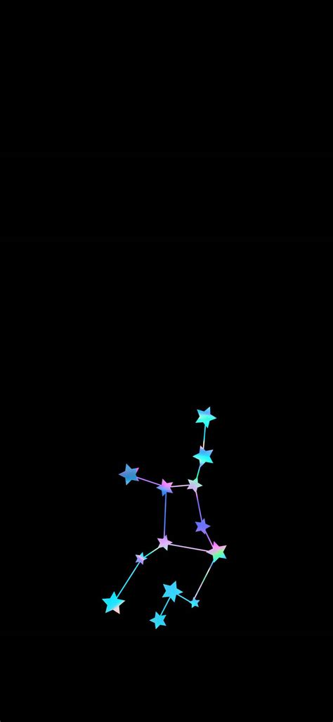 Download Cute Virgo Zodiac Constellation Wallpaper