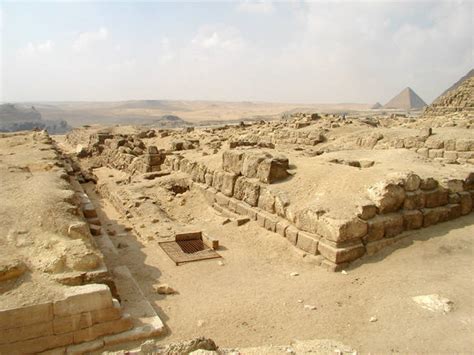 Mastabas Mastabs Giza