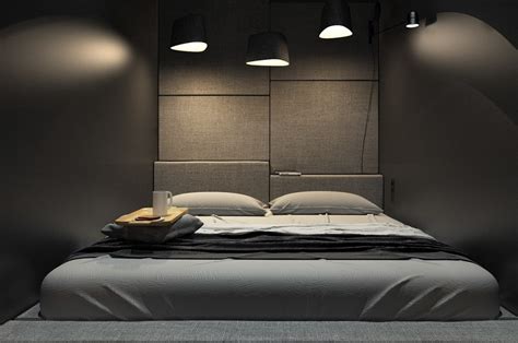 Grey Bedroominterior Design Ideas