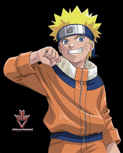 Naruto Uzumaki Kid Render 1 Por Obedragon 800x996 Naruto Kid Mobile