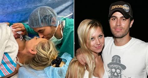 Enrique Iglesias Shares Baby Daughters Name Five Weeks After