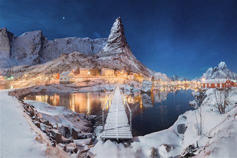 Lofoten Winter Photography Workshop Norway Travel Guide