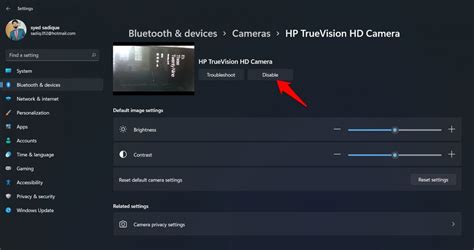 How To Enable Or Disable Camera In Windows 11 • 2022