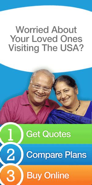 Visitors medical insurance for parents or relatives visiting usa. Visitors Insurance: Travel Insurance for USA