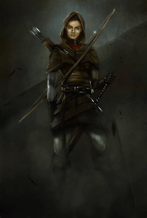 Archer Ranger D D Character Dump Imgur Dark Fantasy Heroic Fantasy