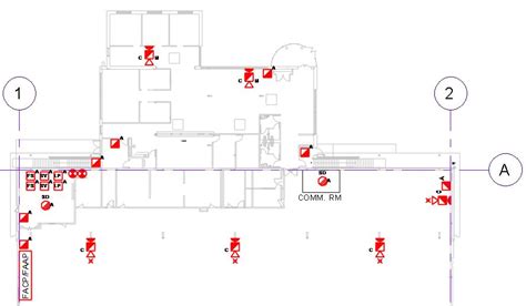 Fire Alarm Floor Plan Floorplans Click