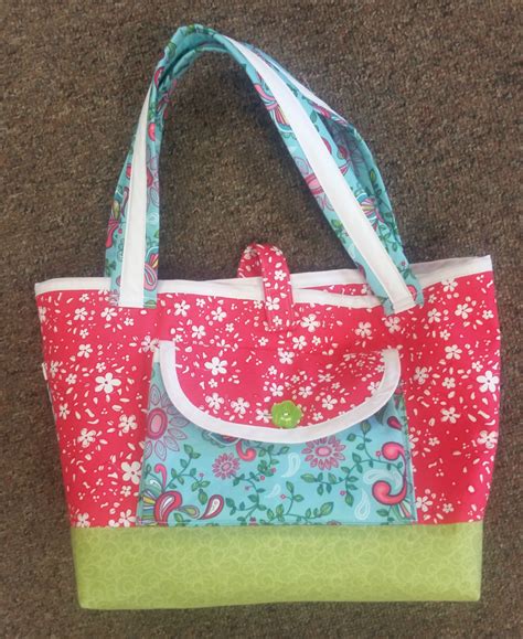 Specialty Classes Crafty Bag